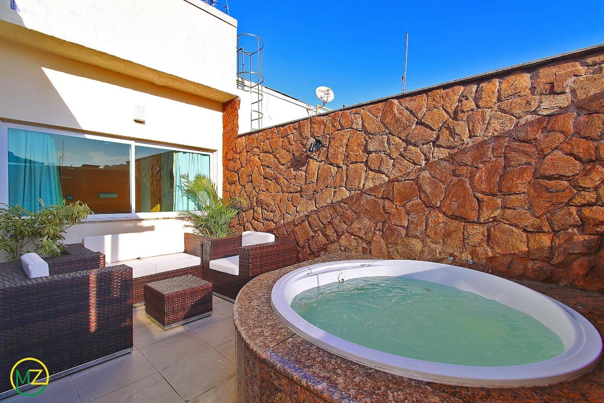 Apartamento Penthouse With Pool, Close To The Río de Janeiro