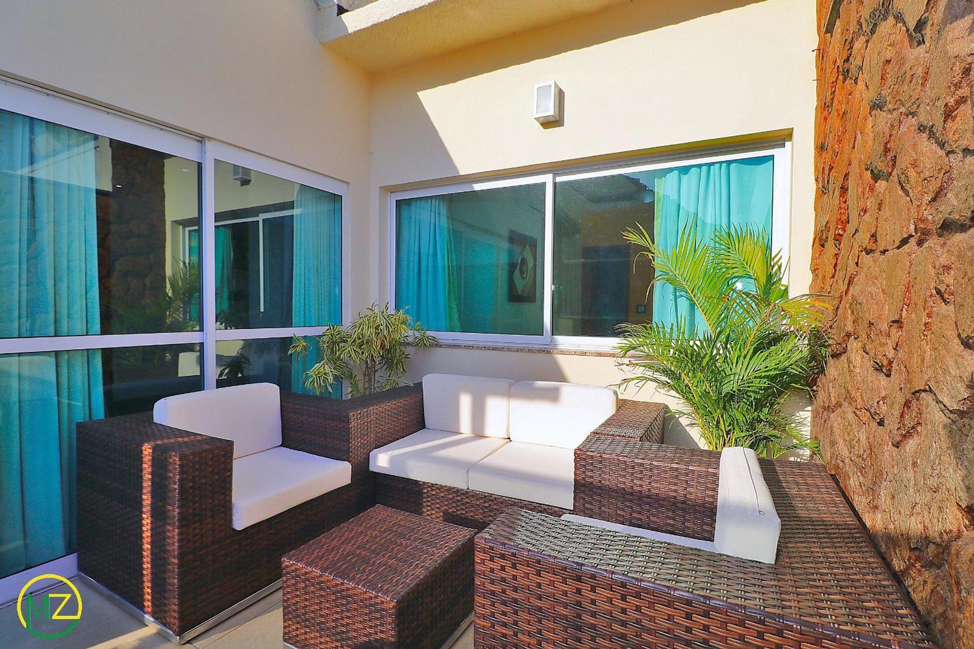 Penthouse With Pool, Close To The Río de Janeiro