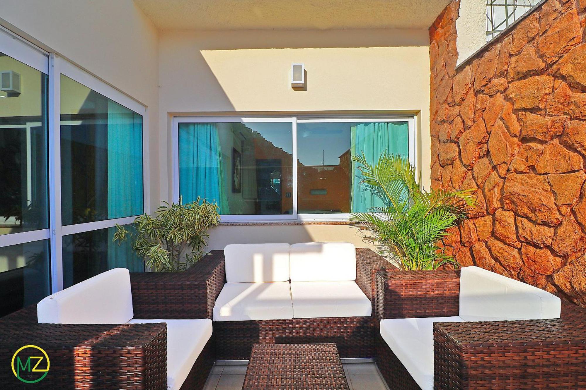 Penthouse With Pool, Close To The Apartamento Río de Janeiro